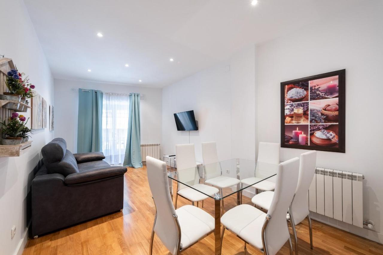 Central And Modern- 2 Bedrooms 1 Bathroom - Mintystay- Sol Madrid Esterno foto