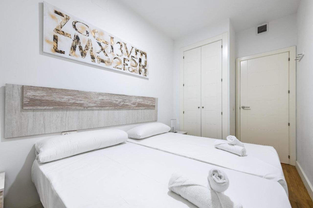 Central And Modern- 2 Bedrooms 1 Bathroom - Mintystay- Sol Madrid Esterno foto