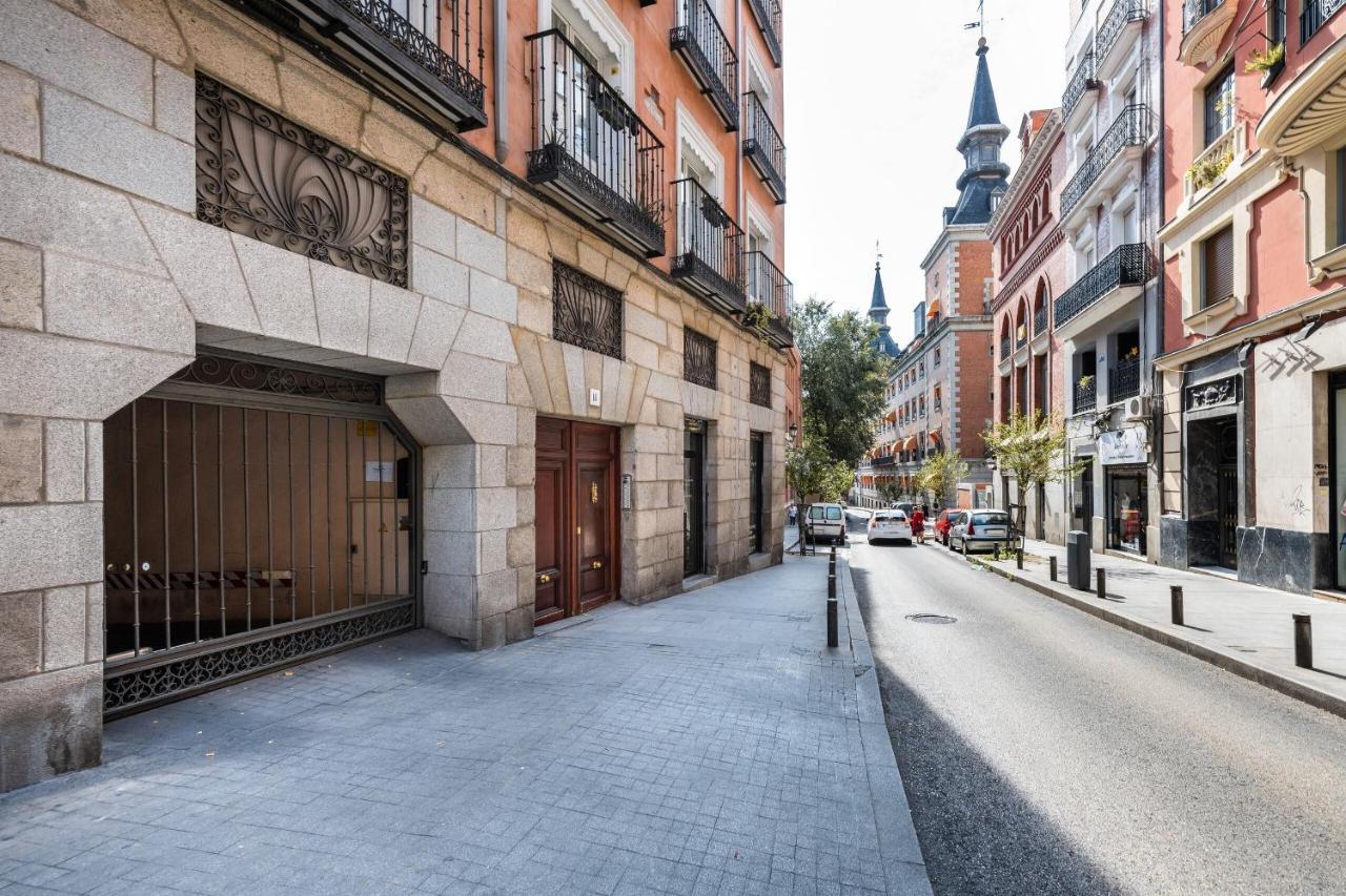 Central And Modern- 2 Bedrooms 1 Bathroom - Mintystay- Sol Madrid Esterno foto